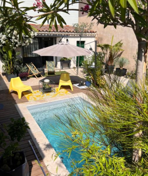 Logement en Provence pour 2 personnes